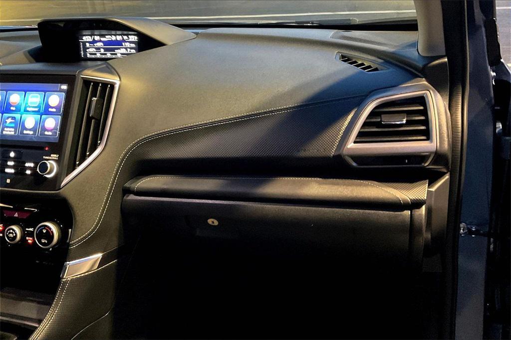 used 2022 Subaru Forester car, priced at $29,777