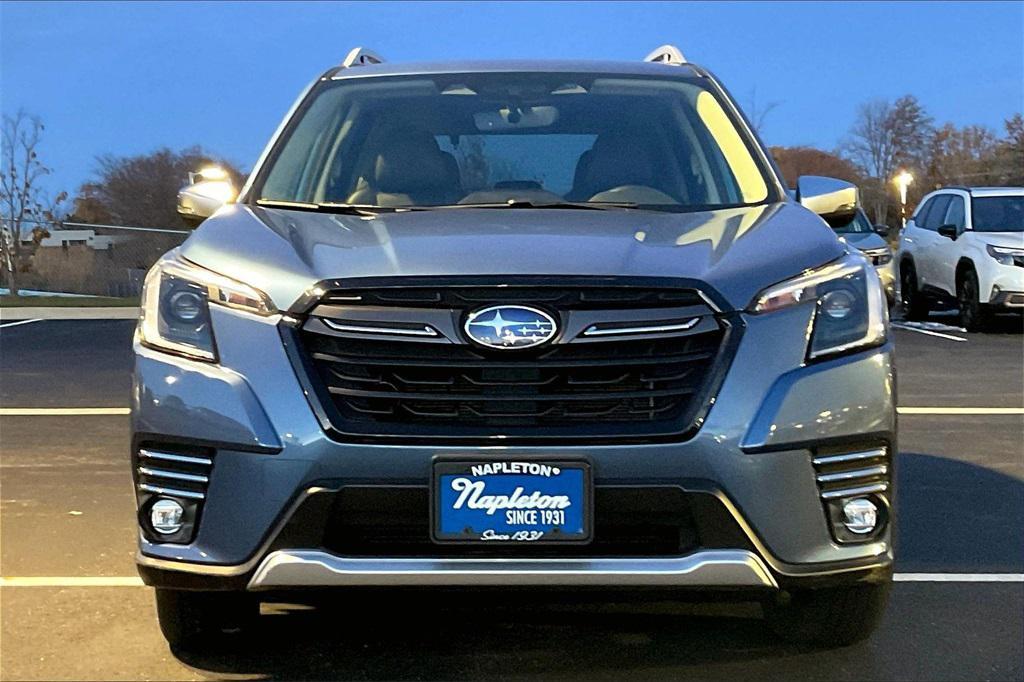 used 2022 Subaru Forester car, priced at $29,777