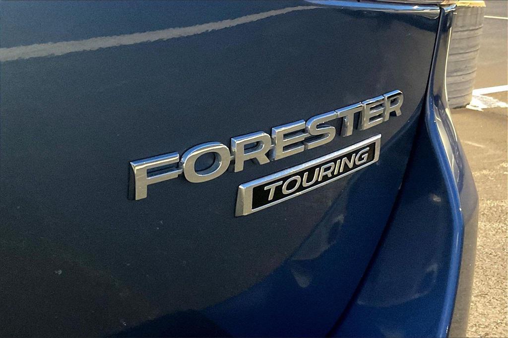 used 2022 Subaru Forester car, priced at $29,777