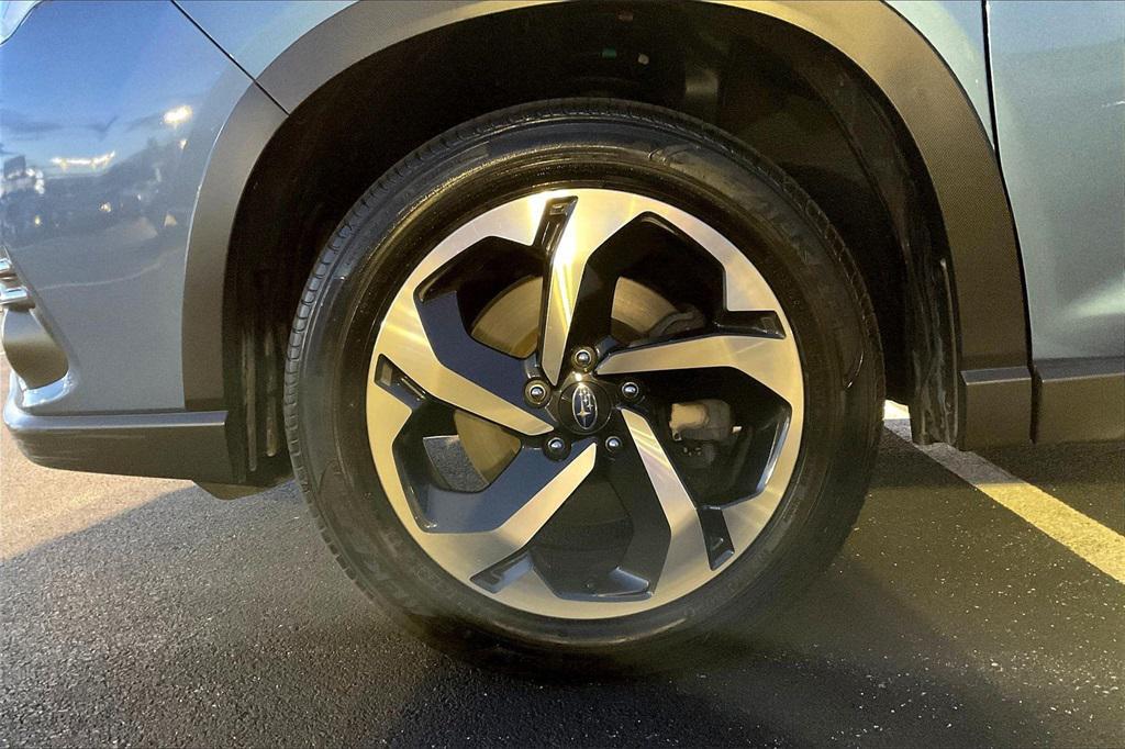 used 2022 Subaru Forester car, priced at $29,777