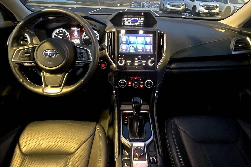 used 2022 Subaru Forester car, priced at $29,777