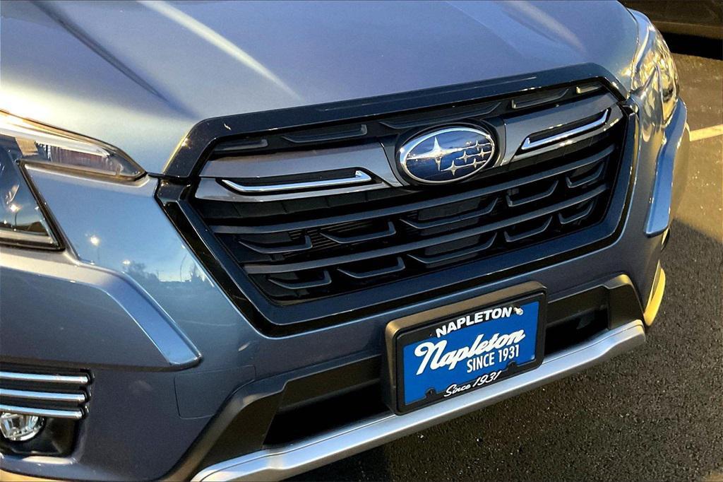 used 2022 Subaru Forester car, priced at $29,777