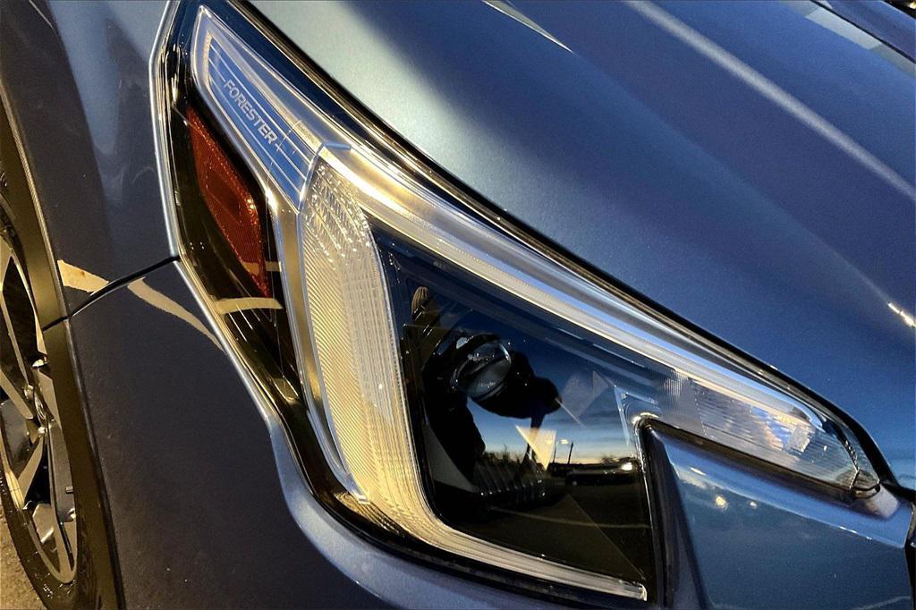 used 2022 Subaru Forester car, priced at $29,777