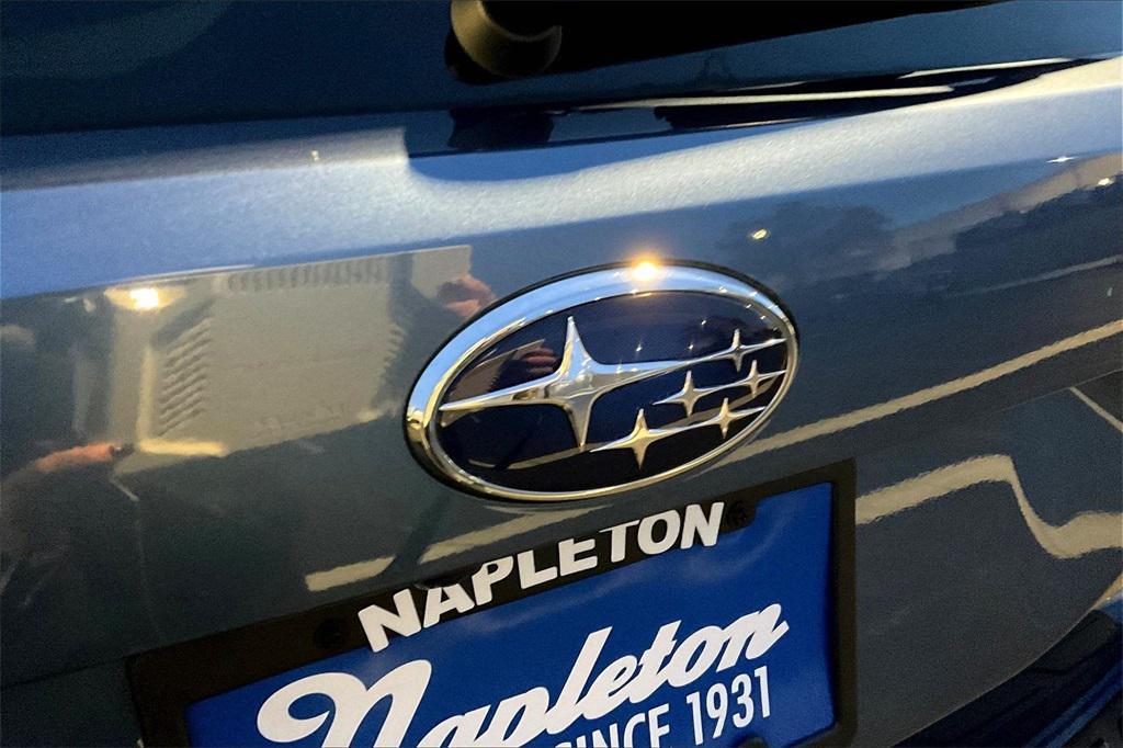 used 2022 Subaru Forester car, priced at $29,777