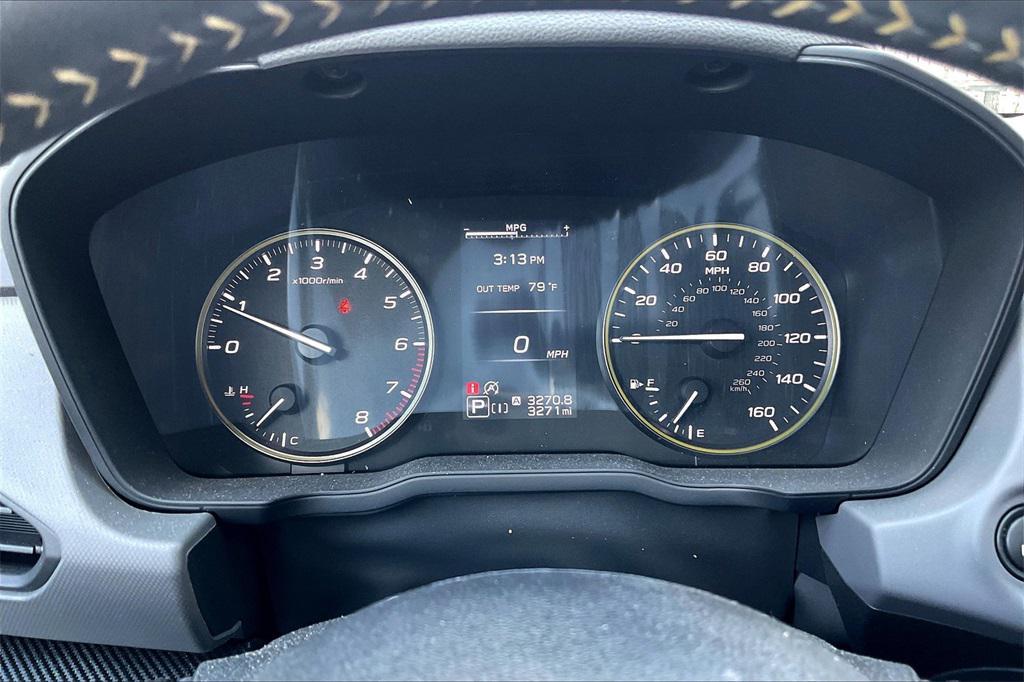 used 2025 Subaru Crosstrek car, priced at $28,999