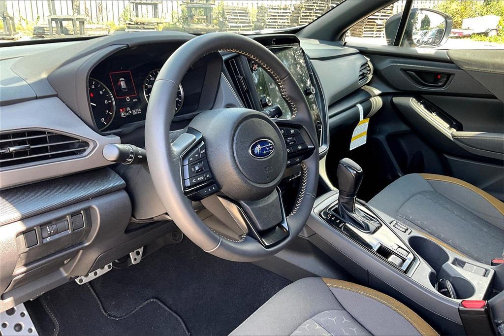 used 2025 Subaru Crosstrek car, priced at $28,999