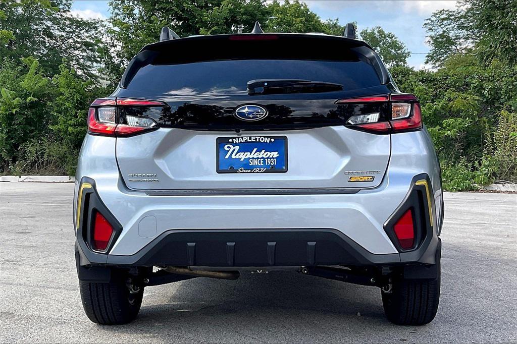 used 2025 Subaru Crosstrek car, priced at $28,999