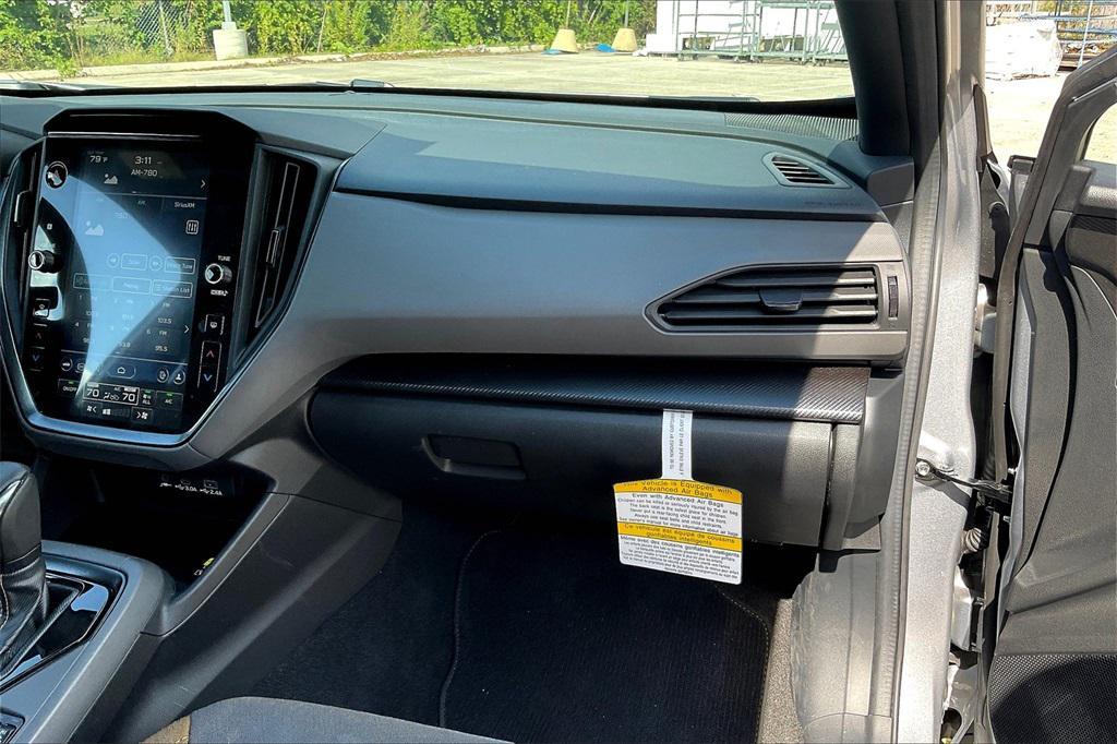 used 2025 Subaru Crosstrek car, priced at $28,999