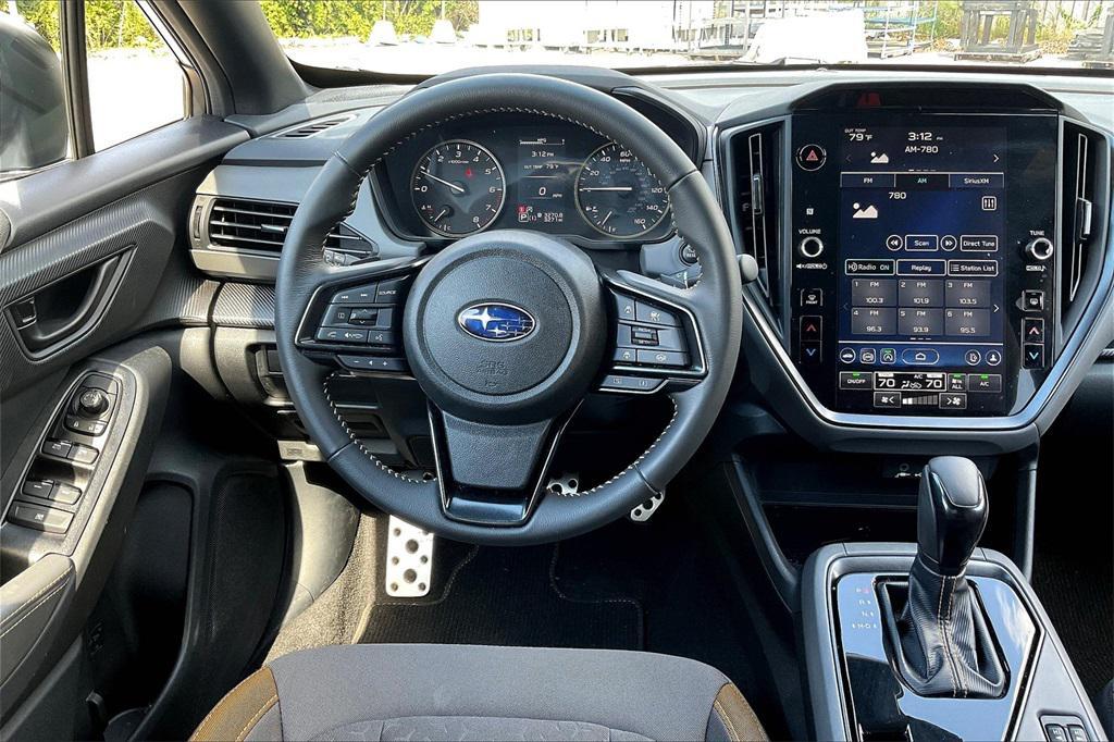 used 2025 Subaru Crosstrek car, priced at $28,999