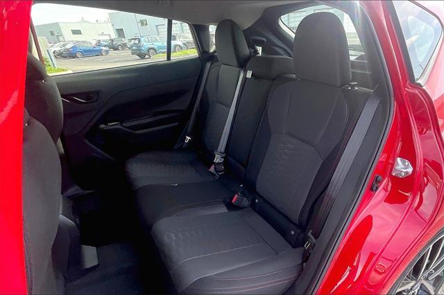 new 2025 Subaru Impreza car, priced at $29,580