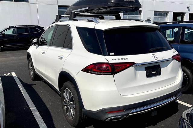 used 2020 Mercedes-Benz GLE 350 car, priced at $28,795