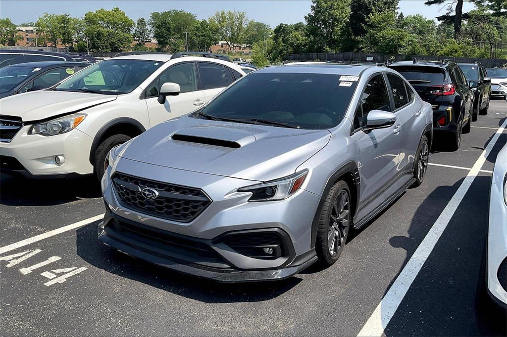 used 2024 Subaru WRX car, priced at $39,795