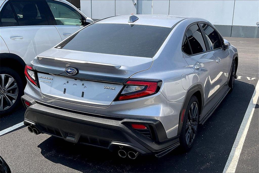 used 2024 Subaru WRX car, priced at $39,795
