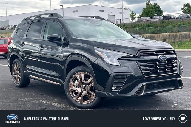 new 2025 Subaru Ascent car, priced at $45,990