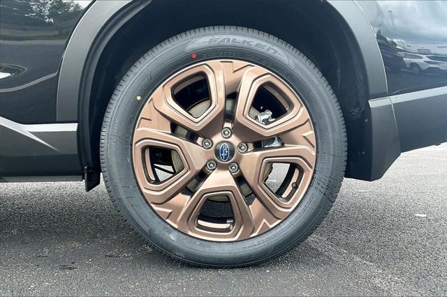 new 2025 Subaru Ascent car, priced at $45,990