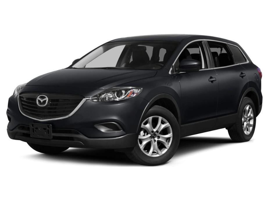 used 2014 Mazda CX-9 car, priced at $13,423