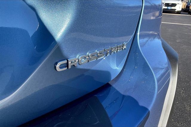 used 2024 Subaru Crosstrek car, priced at $25,495