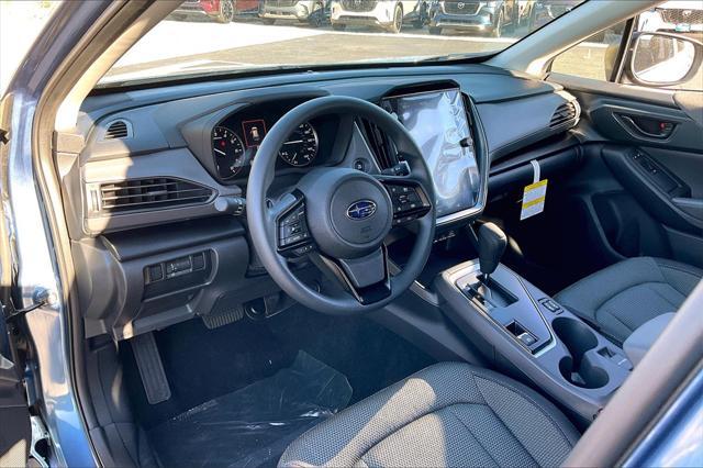 used 2024 Subaru Crosstrek car, priced at $25,495