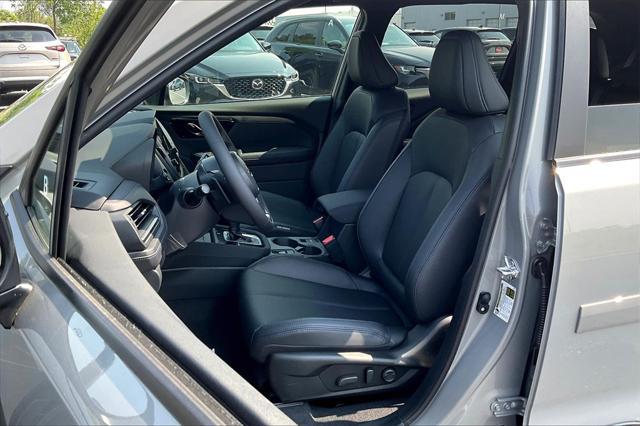 new 2025 Subaru Forester Hybrid car, priced at $41,922