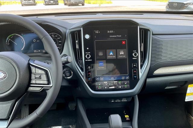 new 2025 Subaru Forester Hybrid car, priced at $41,922