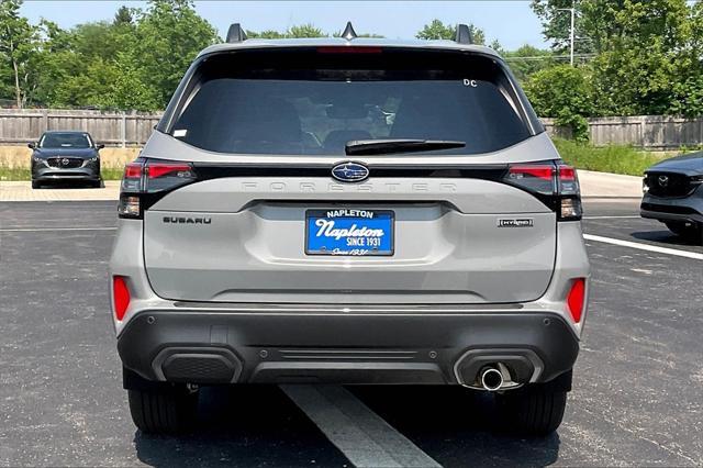 new 2025 Subaru Forester Hybrid car, priced at $41,922