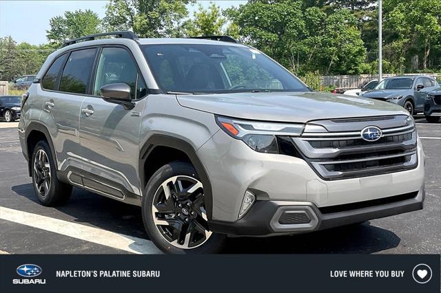 new 2025 Subaru Forester Hybrid car, priced at $41,922