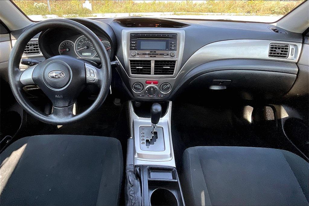 used 2009 Subaru Impreza car, priced at $6,490