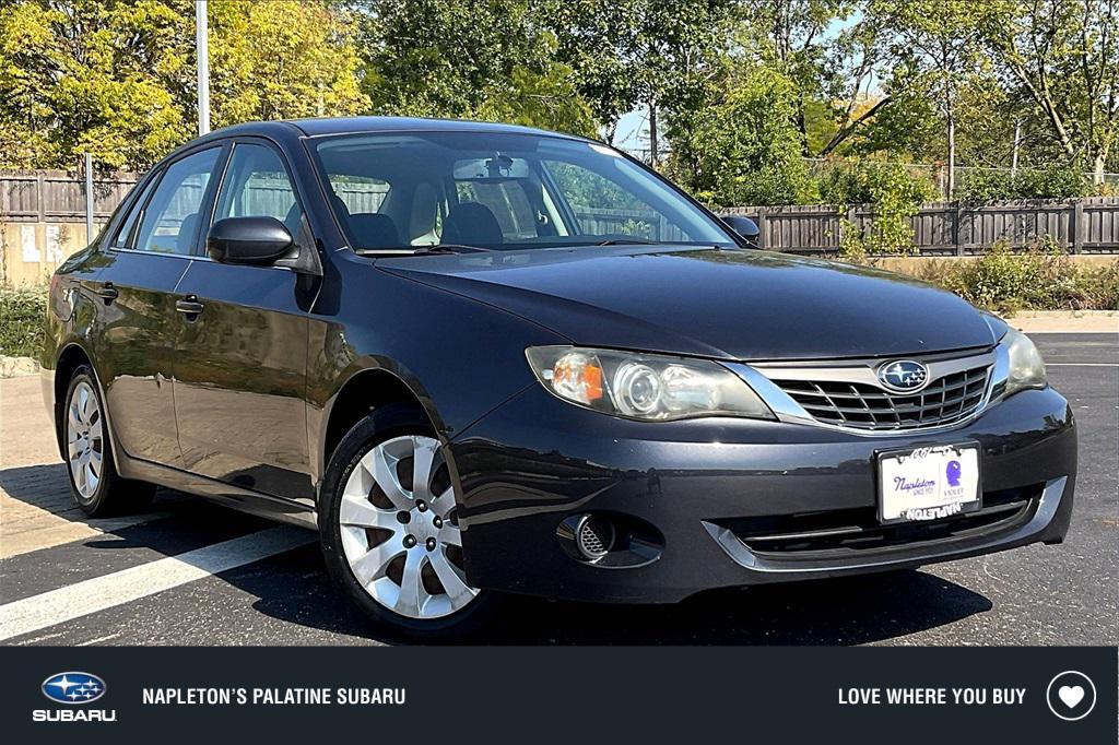 used 2009 Subaru Impreza car, priced at $6,496