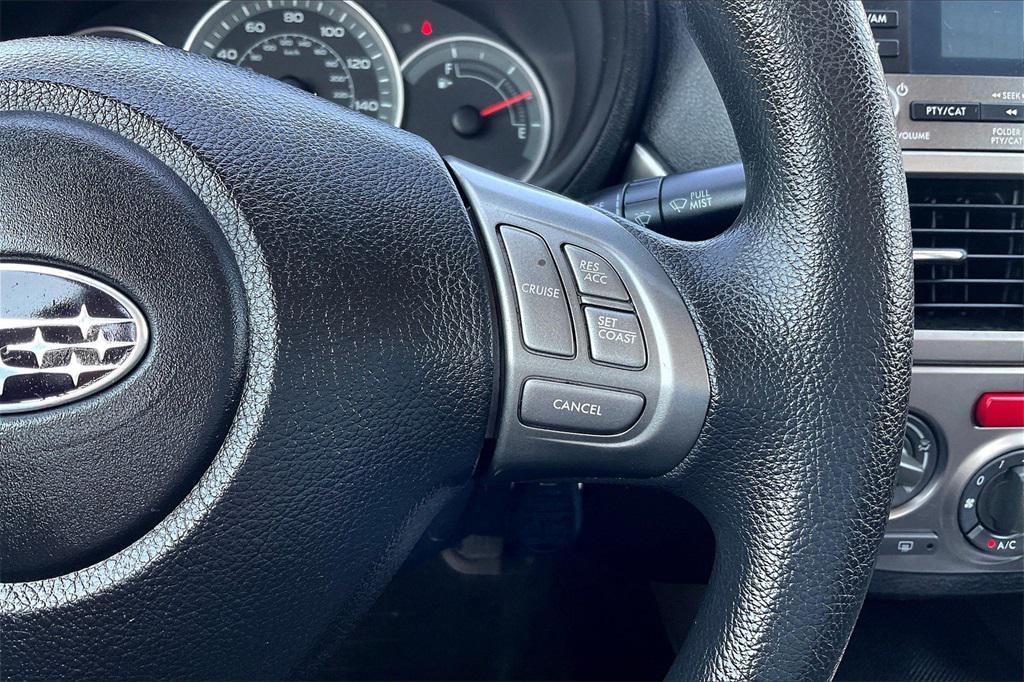 used 2009 Subaru Impreza car, priced at $6,490