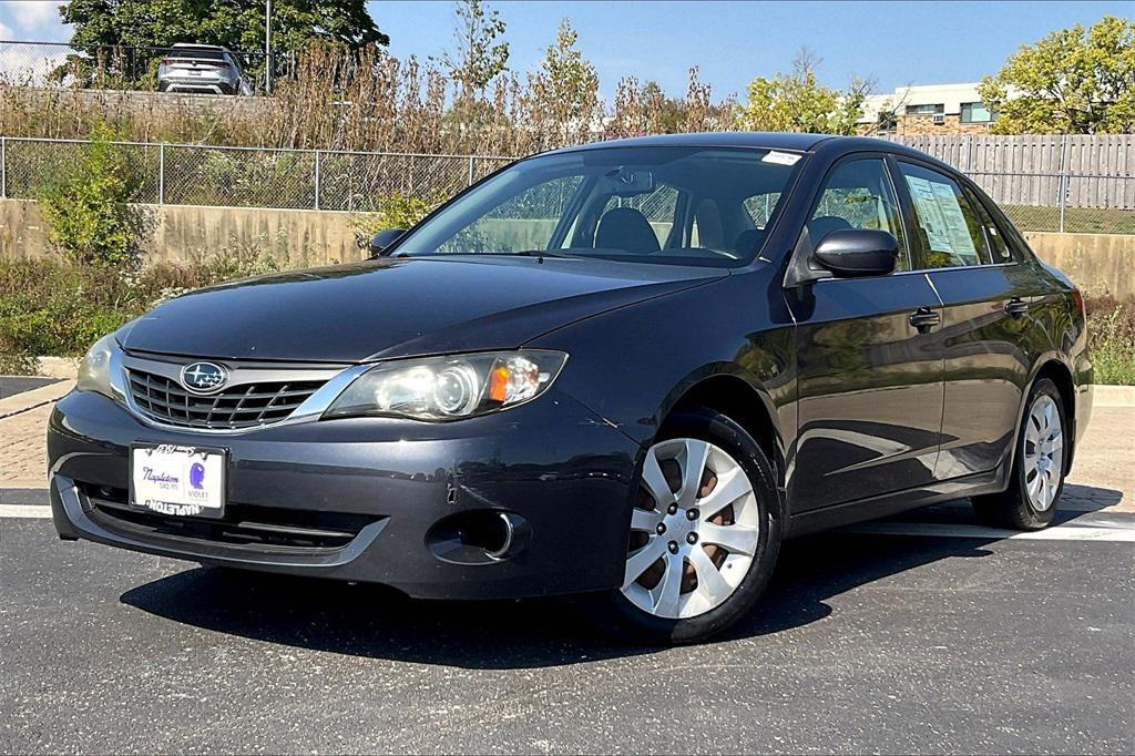 used 2009 Subaru Impreza car, priced at $6,490