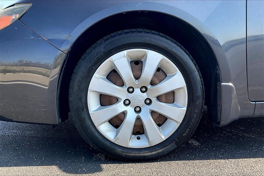 used 2009 Subaru Impreza car, priced at $6,490