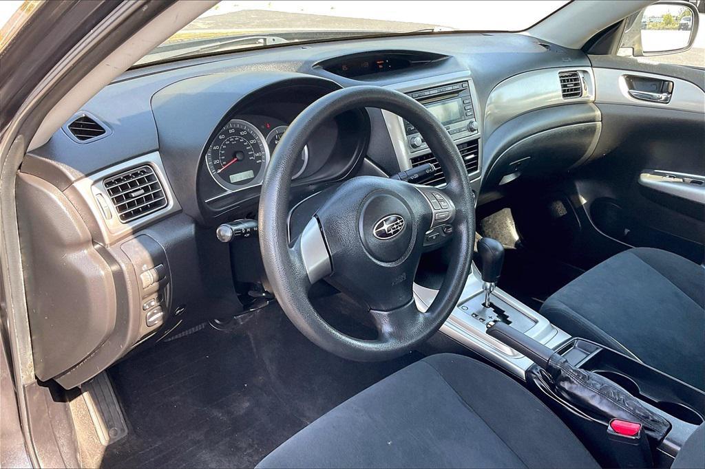 used 2009 Subaru Impreza car, priced at $6,490