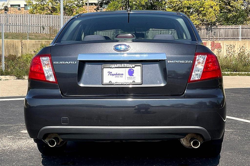 used 2009 Subaru Impreza car, priced at $6,490