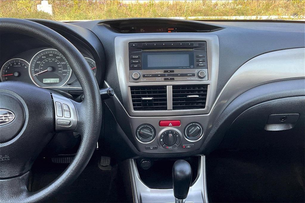 used 2009 Subaru Impreza car, priced at $6,490