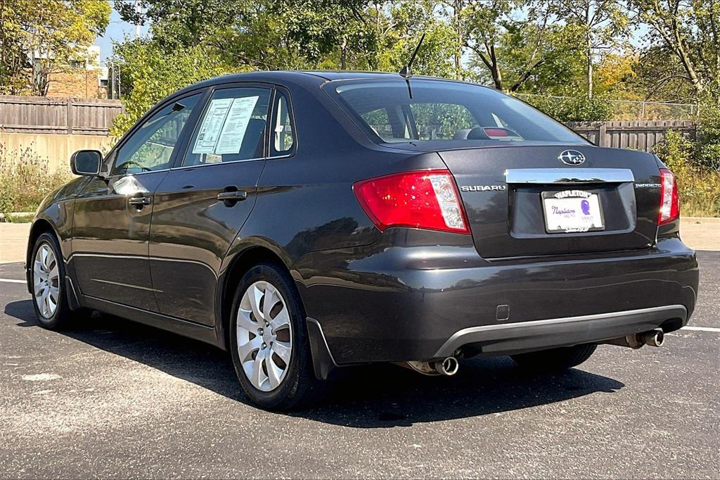used 2009 Subaru Impreza car, priced at $6,490