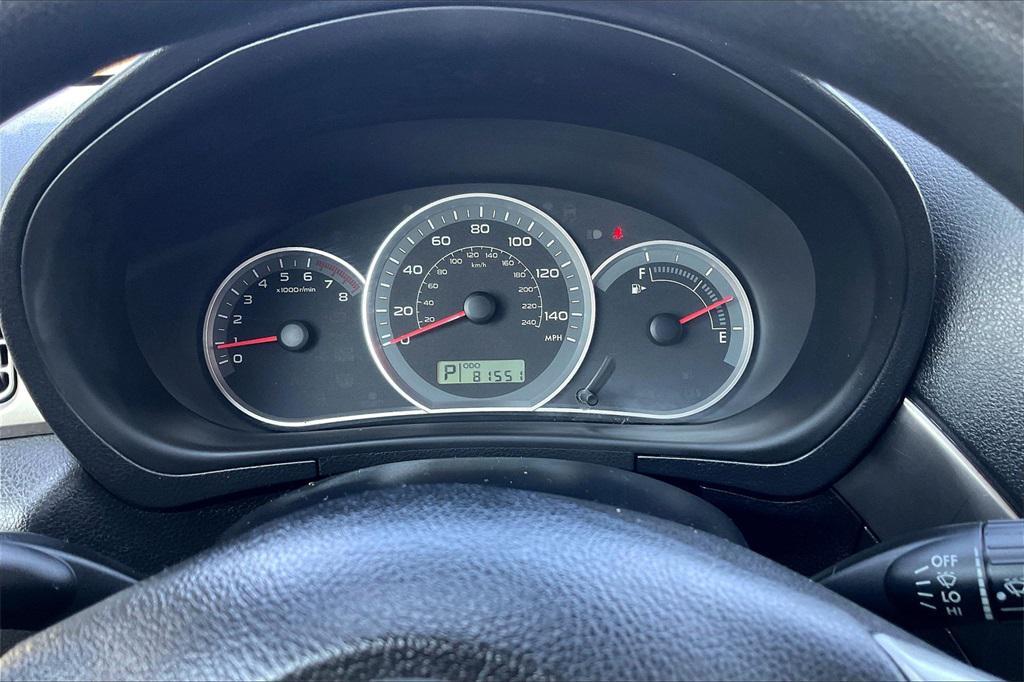 used 2009 Subaru Impreza car, priced at $6,490
