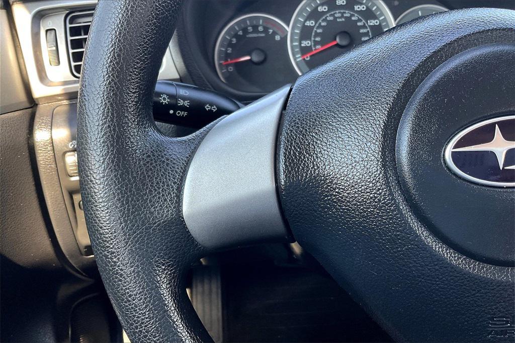 used 2009 Subaru Impreza car, priced at $6,490