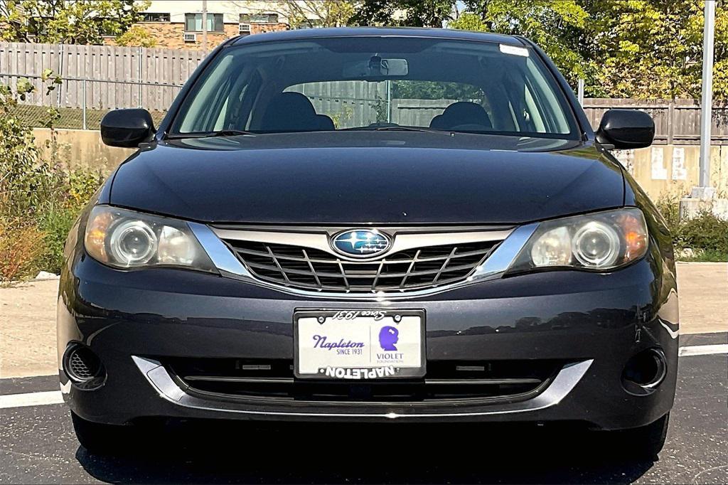 used 2009 Subaru Impreza car, priced at $6,490