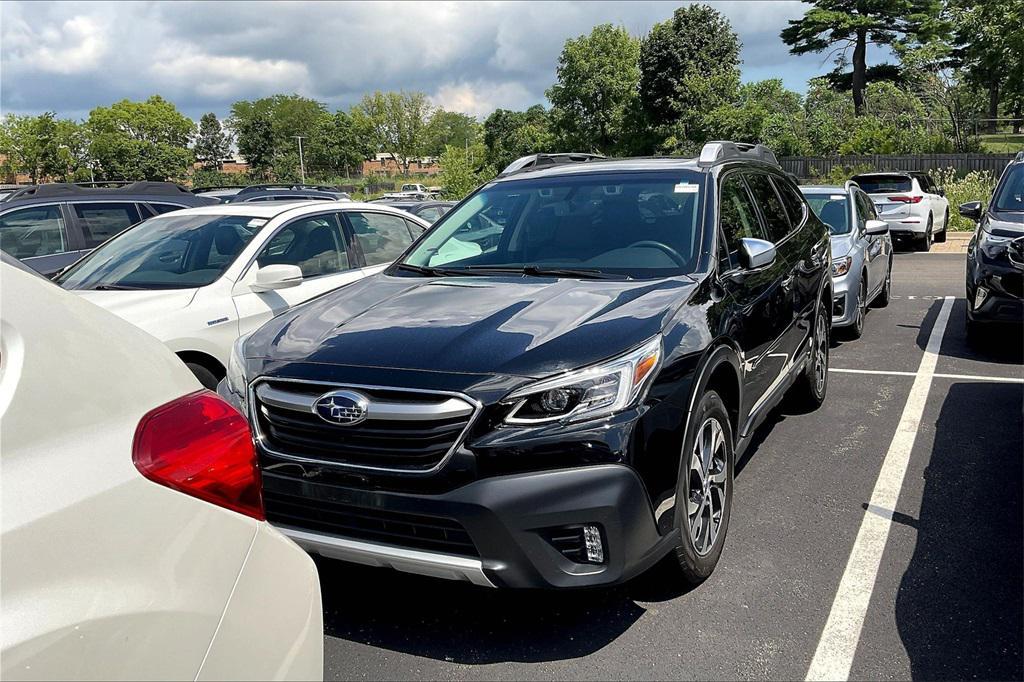 used 2021 Subaru Outback car, priced at $30,795