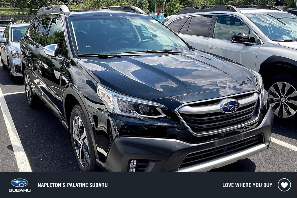 used 2021 Subaru Outback car, priced at $30,795