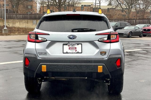 used 2024 Subaru Crosstrek car, priced at $30,995