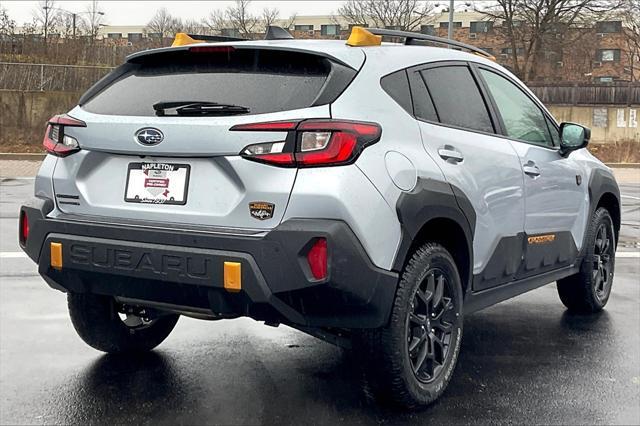 used 2024 Subaru Crosstrek car, priced at $30,995