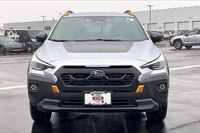 used 2024 Subaru Crosstrek car, priced at $30,995