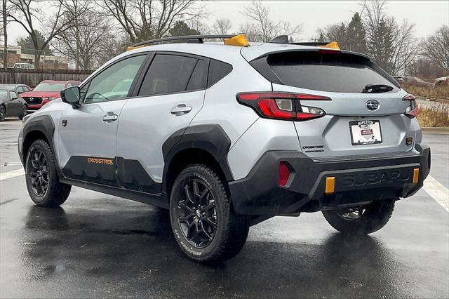 used 2024 Subaru Crosstrek car, priced at $30,995