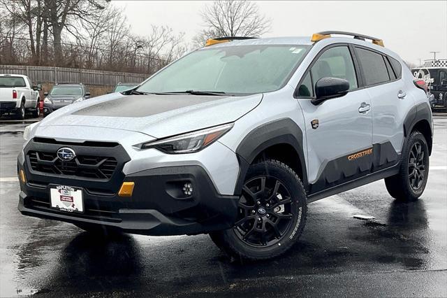 used 2024 Subaru Crosstrek car, priced at $30,995