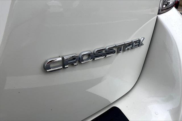 used 2023 Subaru Crosstrek car, priced at $25,995