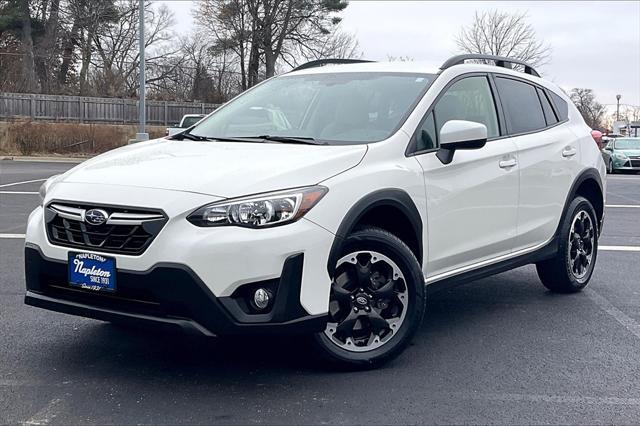 used 2023 Subaru Crosstrek car, priced at $25,995