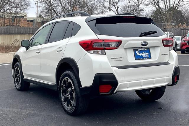 used 2023 Subaru Crosstrek car, priced at $25,995