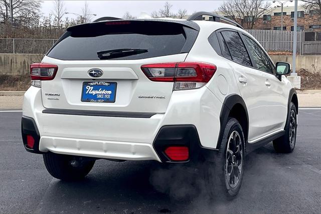 used 2023 Subaru Crosstrek car, priced at $25,995