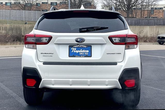 used 2023 Subaru Crosstrek car, priced at $25,995